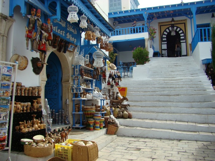 Túnez, de Festival en Festival
